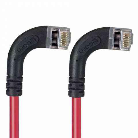 TRD815SRA14RD-15 模块化以太网电缆（RJ45，RJ11）