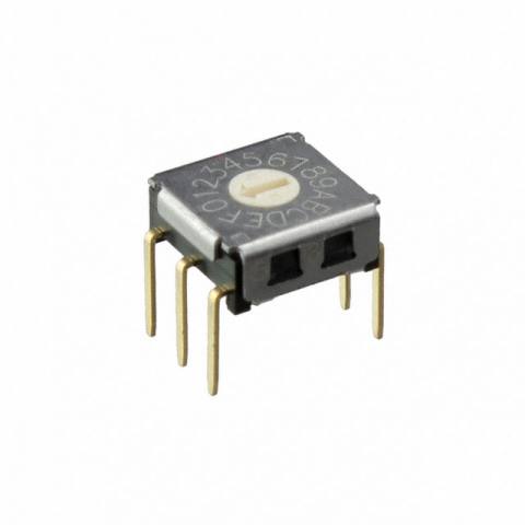 A6K-162RF DIP 开关