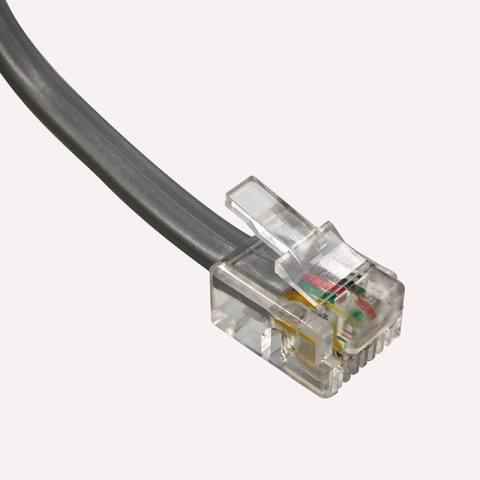 BC-64RS014F 模块化以太网电缆（RJ45，RJ11）