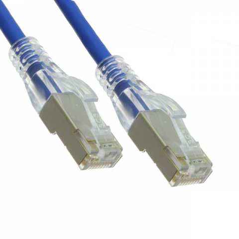 BM-R6ASE007F 模块化以太网电缆（RJ45，RJ11）