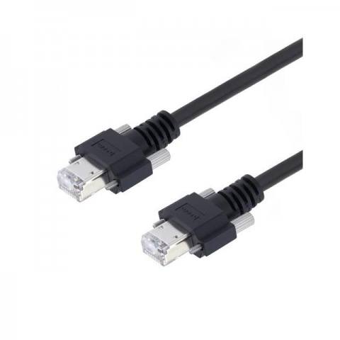 TRG516-P6D-2M 模块化以太网电缆（RJ45，RJ11）