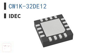 CW1K-32DE12 钥匙锁开关