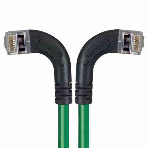 TRD815SRA8GR-10 模块化以太网电缆（RJ45，RJ11）