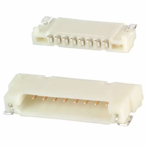 DF14-8P-1.25H(50) 矩形连接器