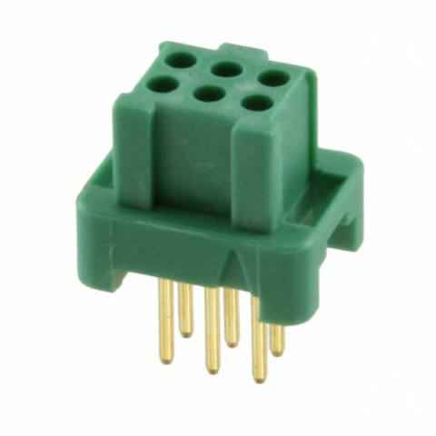 G125-FV10605L0P 矩形连接器