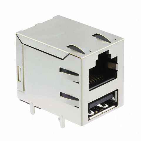 5-1775855-1 USB、DVI、HDMI 连接器