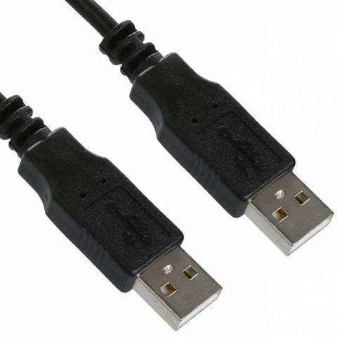 AK670/2-1-BLACK USB 电缆