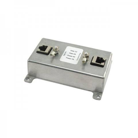 HGLN-CAT5-HP 配电，浪涌保护器