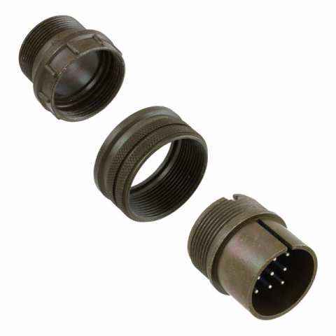 97-3106A-22-20P 射频同轴连接器