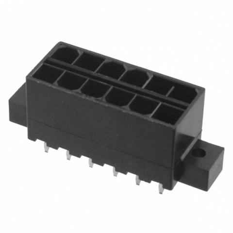 0015977124 矩形连接器