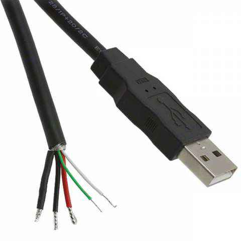 0887283502 USB 电缆