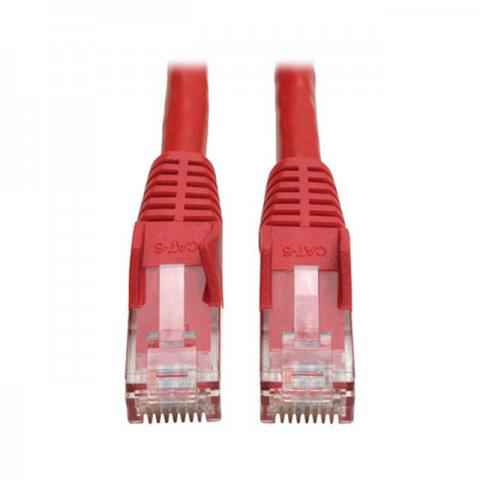 N201-025-RD 模块化以太网电缆（RJ45，RJ11）
