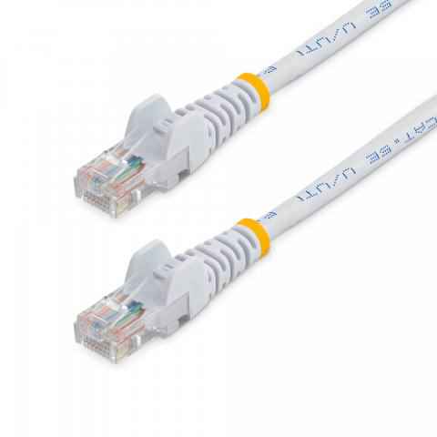45PATCH25WH 模块化以太网电缆（RJ45，RJ11）