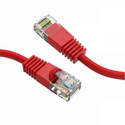CM-100503RDBSTK 模块化以太网电缆（RJ45，RJ11）