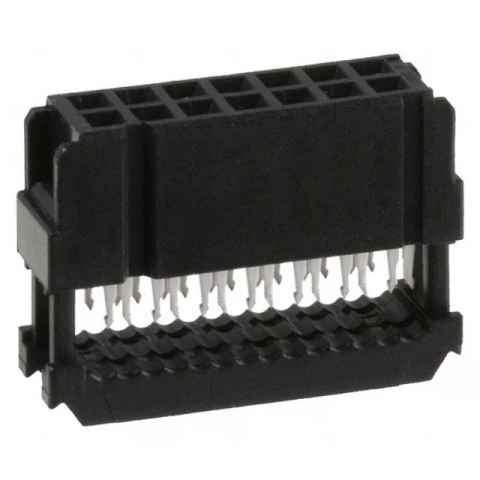 1658620-2 矩形连接器