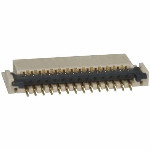 FH23-27S-0.3SHW(10) FFC、FPC（扁平柔性）连接器