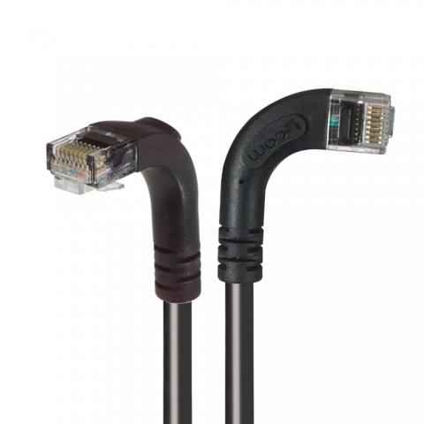 TRD815ZRA10BLK-1 模块化以太网电缆（RJ45，RJ11）