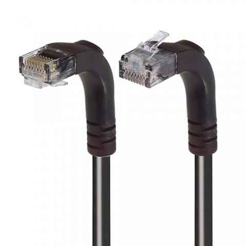 TRD695RA4BLK-1 模块化以太网电缆（RJ45，RJ11）