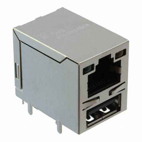 1909119-4 USB、DVI、HDMI 连接器