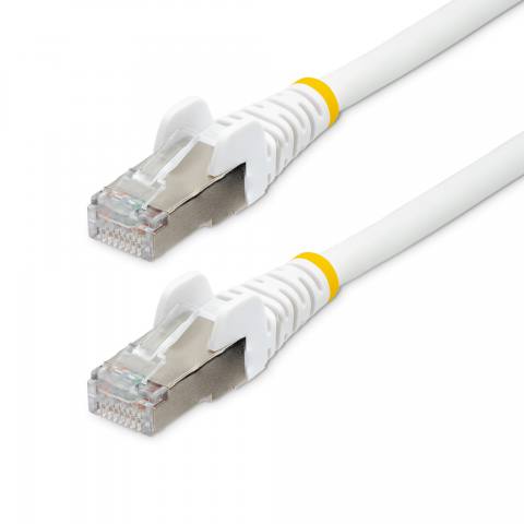NLWH-25F-CAT6A-PATCH 模块化以太网电缆（RJ45，RJ11）