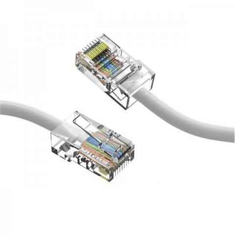 CM-100114WTBSTK 模块化以太网电缆（RJ45，RJ11）
