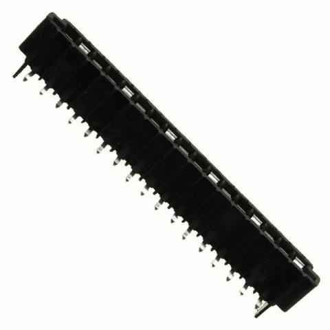 6-520314-7 FFC、FPC（扁平柔性）连接器