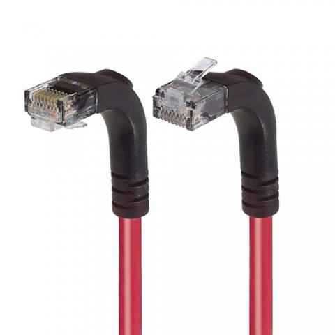 TRD695RA4RD-25 模块化以太网电缆（RJ45，RJ11）