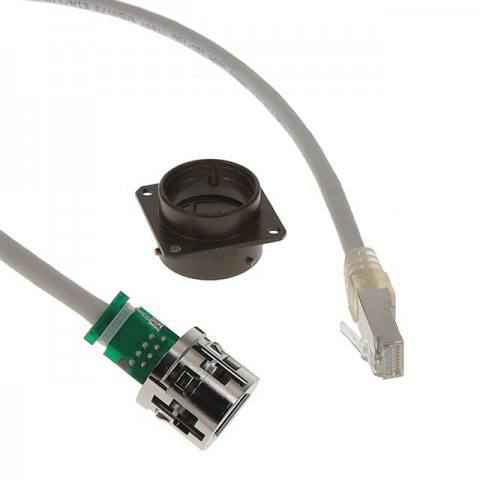 RJF22G15100BTX 射频同轴连接器