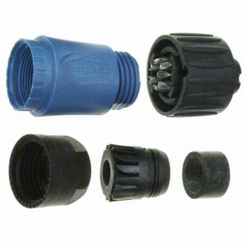 C01630D00610010 射频同轴连接器