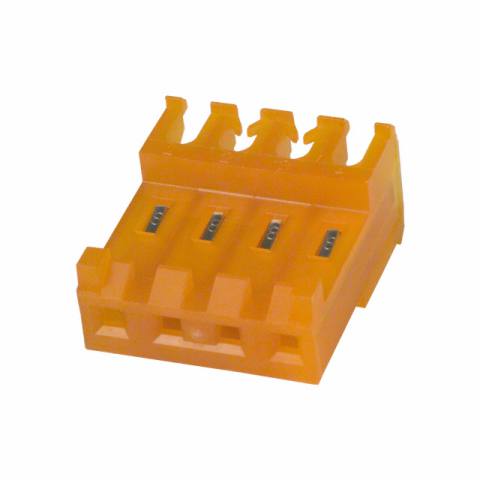 644465-4 矩形连接器