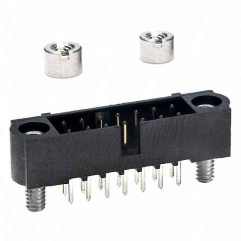 M80-5101442 矩形连接器