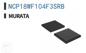 NCP18WF104F3SRB NTC热敏电阻