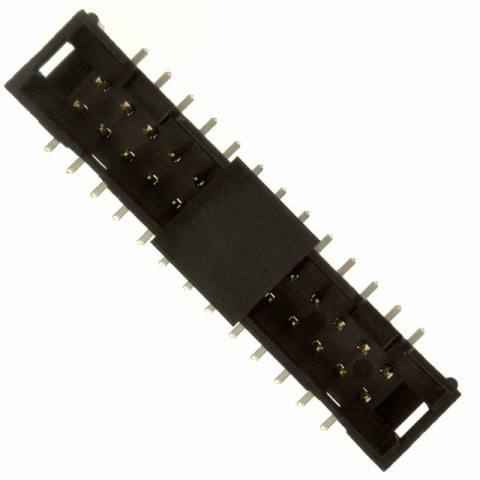 N2526-6V0C-RB-WE 矩形连接器