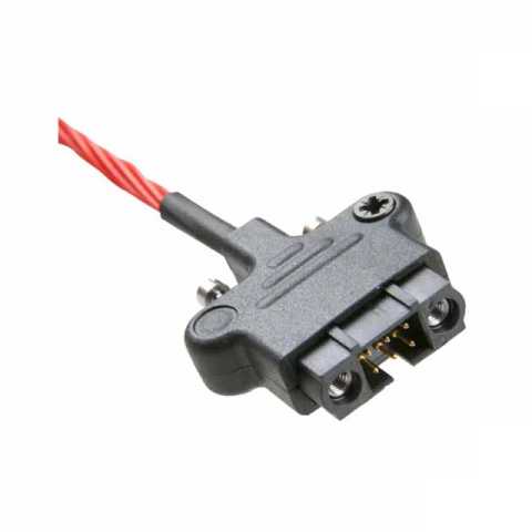 M80-9432605 矩形连接器
