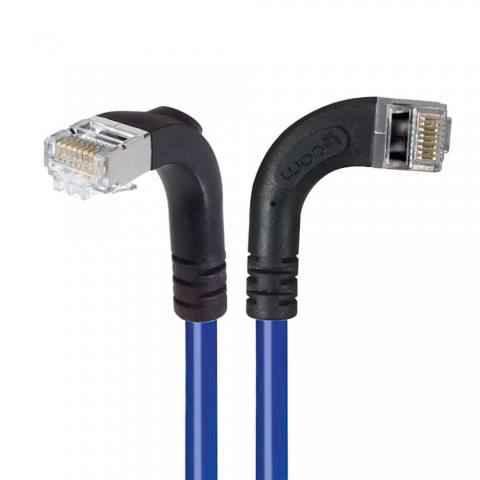 TRD815SRA10BL-5 模块化以太网电缆（RJ45，RJ11）
