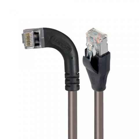 TRD695SZRA6GRY-1 模块化以太网电缆（RJ45，RJ11）
