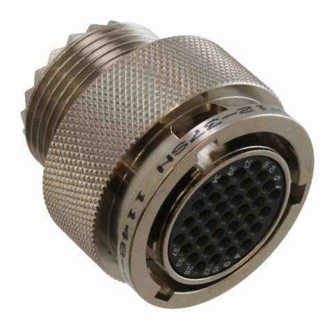 MKJ3B6F12-37SN 矩形连接器