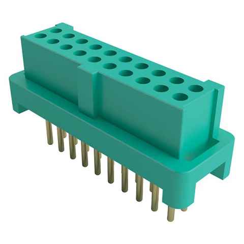 G125-FV22005L0P 矩形连接器