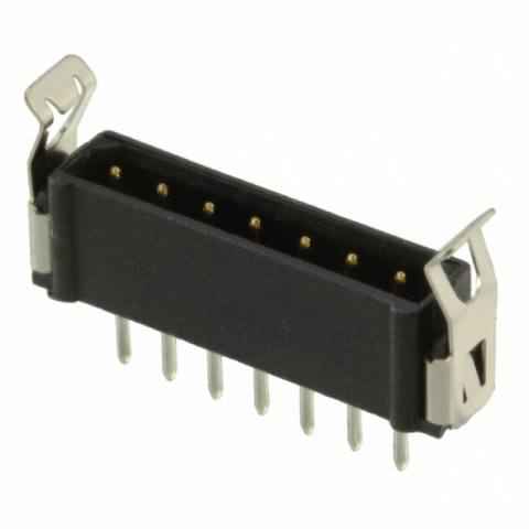 M80-8770722 矩形连接器