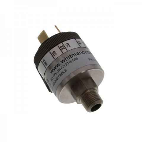 W117V-3H-C12TB-DIS 压力传感器，变送器-工业