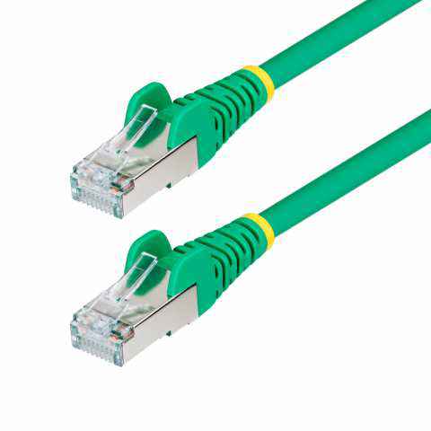 NLGN-25F-CAT6A-PATCH 模块化以太网电缆（RJ45，RJ11）