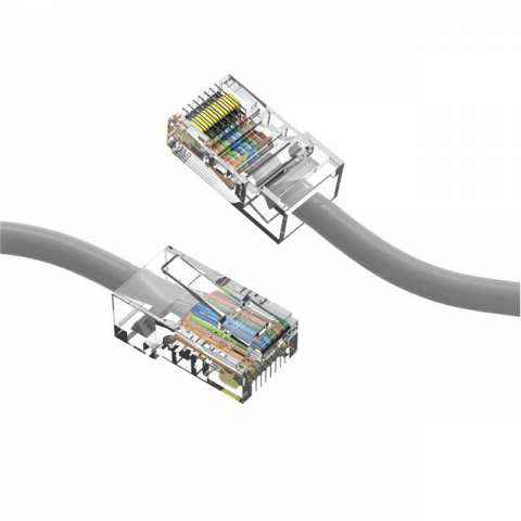 CM-100113GYBSTK 模块化以太网电缆（RJ45，RJ11）