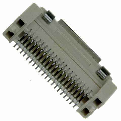 61082-042402LF 射频同轴连接器
