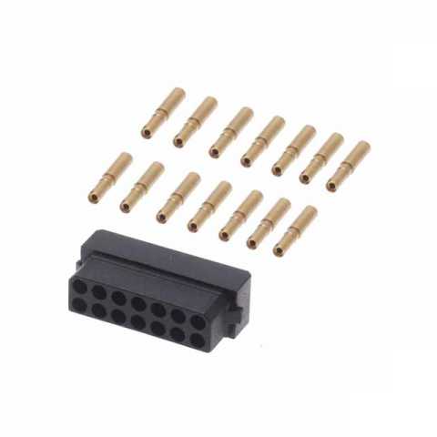 M80-6131445 矩形连接器