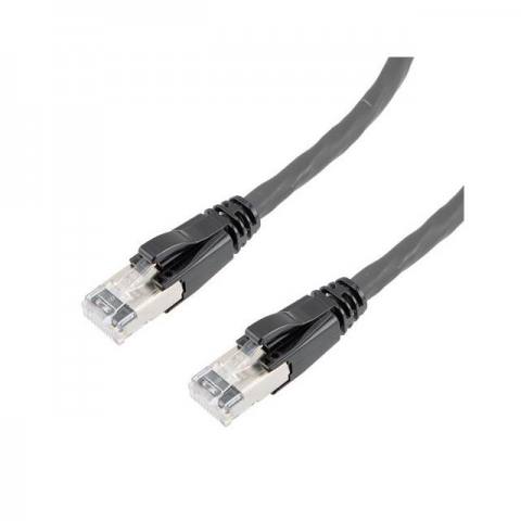 TRD626ASZ-BLK-10F 模块化以太网电缆（RJ45，RJ11）
