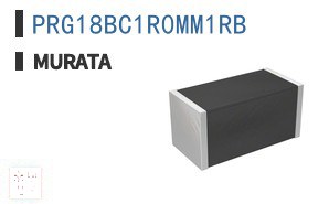 PRG18BC1R0MM1RB 电路保护