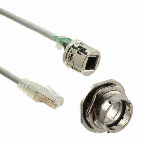 RJF72N05100BTX 射频同轴连接器