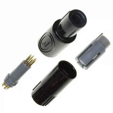 1877846-3 矩形连接器
