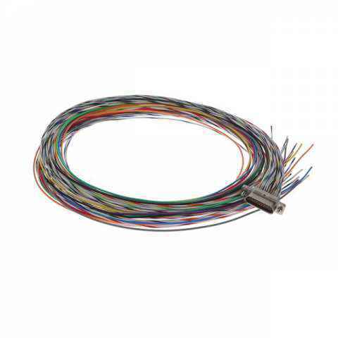 MM-222-025-261-41WD D-Sub 电缆