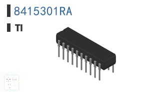 8415301RA 逻辑 - 信号开关、复用器、解码器